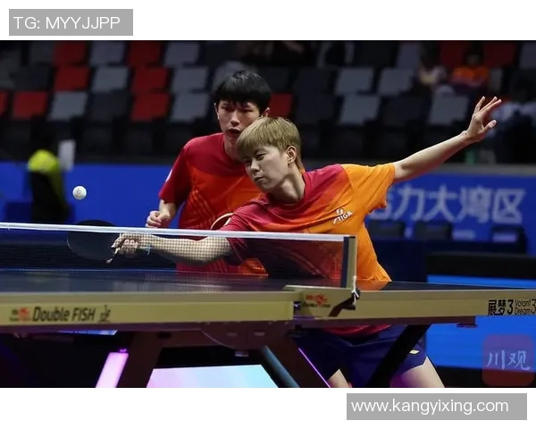 杨静独家分享乒乓球技巧与心得助你提升球技的秘密解析 杨静独家分享乒乓球技巧与心得助你提升球技的秘密解析