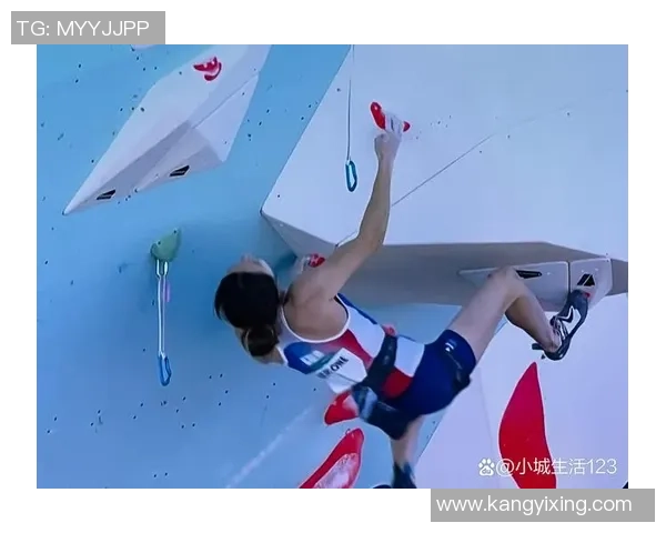 武汉攀岩队的力量与激情聚焦攀岩运动的未来发展与挑战