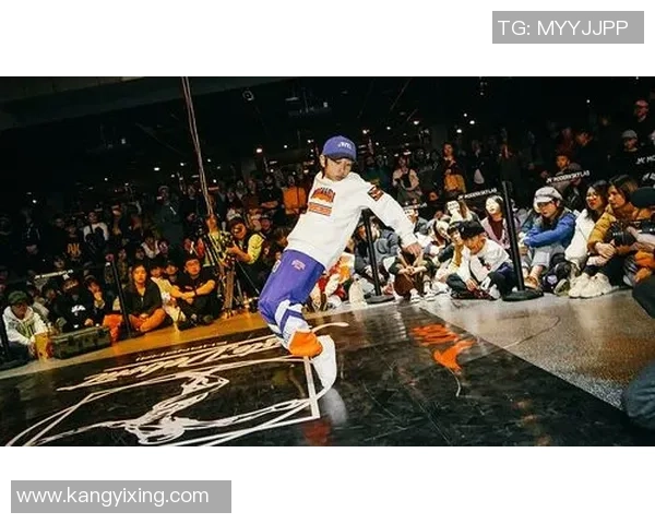 深圳街舞队引领节奏革新潮流探索街舞文化的新篇章 深圳街舞队引领节奏革新潮流探索街舞文化的新篇章