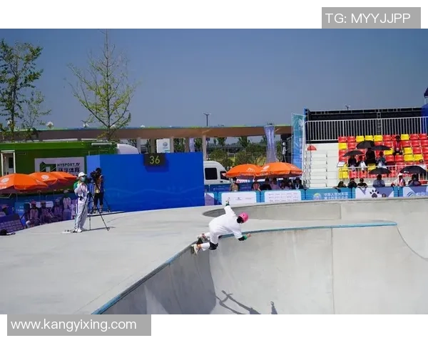 西安滑板队勇闯世界街舞大赛的奋斗与荣耀之路