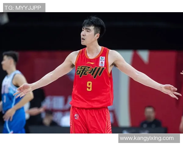 深圳篮球队力压群雄荣登全国篮球力量排行榜第二名